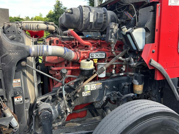 2019 Kenworth T800-17