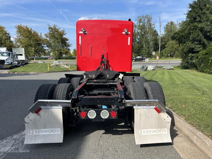 2019 Kenworth T800-6