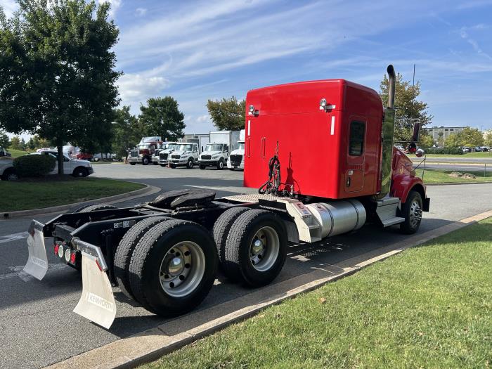 2019 Kenworth T800-4