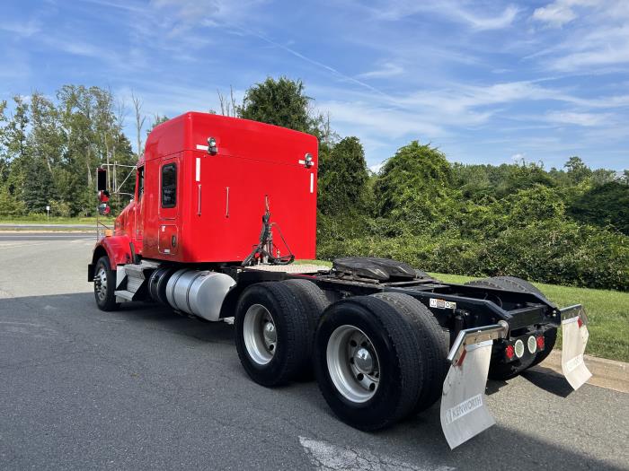 2019 Kenworth T800-5