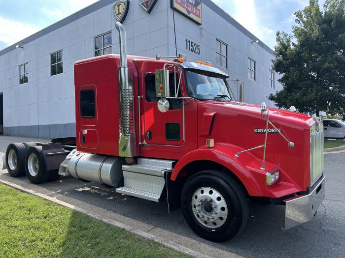 2019 Kenworth T800-2