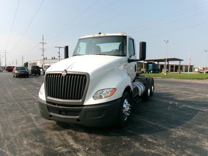 2023 International LT625-0