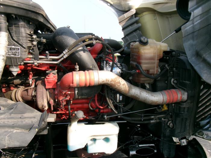 2023 International LT625-7