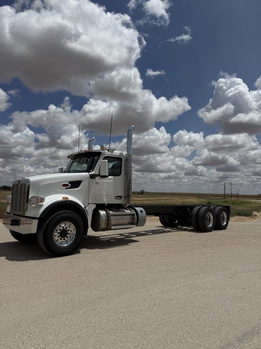 2027 Peterbilt 567-6