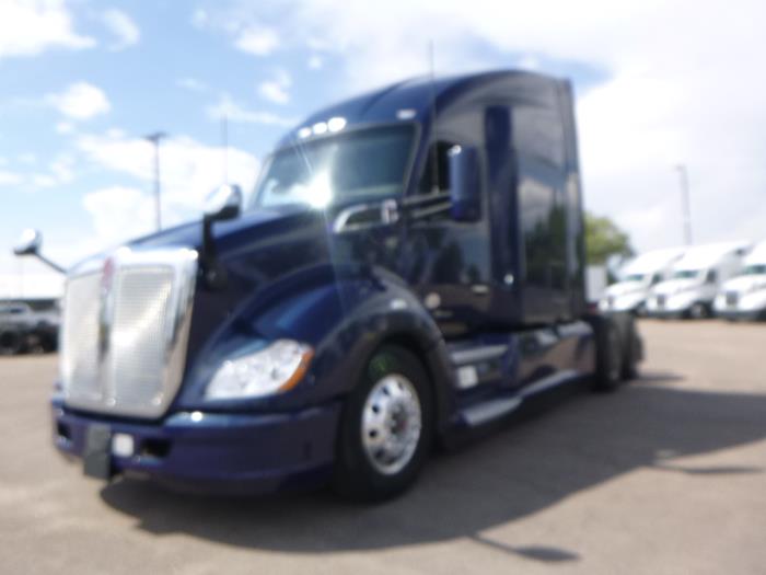 2022 Kenworth T680-0