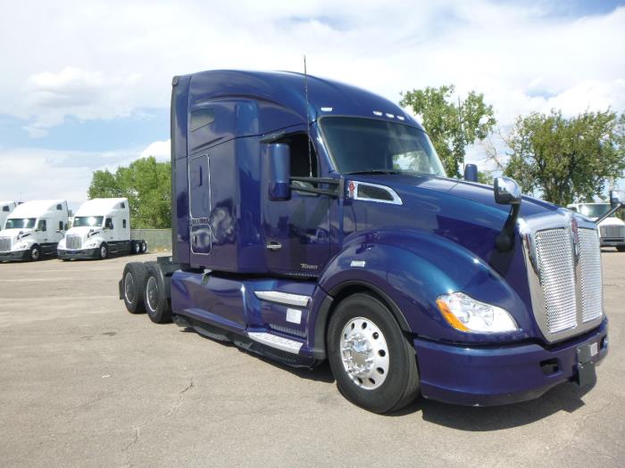 2022 Kenworth T680-7
