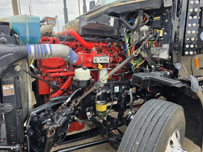 2021 Peterbilt 579-18