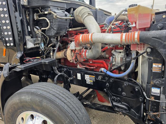 2021 Peterbilt 579-19