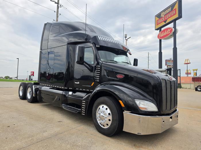 2021 Peterbilt 579-26