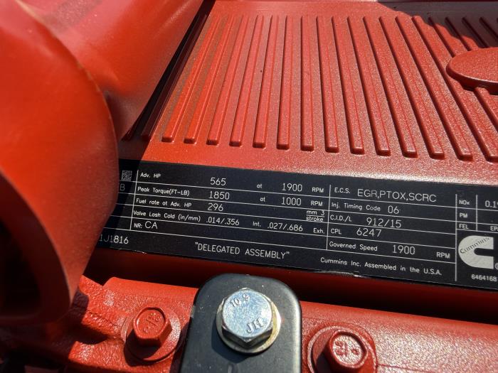 2027 Peterbilt 589-17