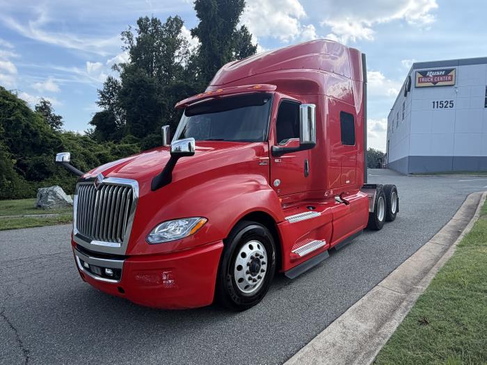 2019 International LT625-0