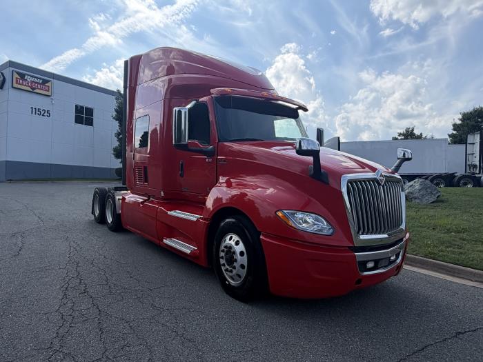 2019 International LT625-2