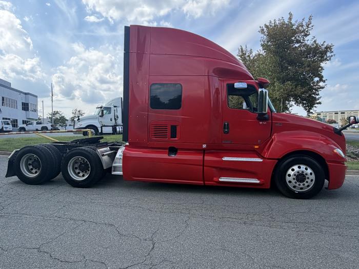 2019 International LT625-3