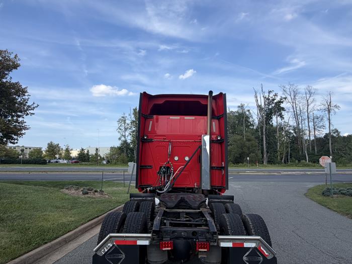 2019 International LT625-5