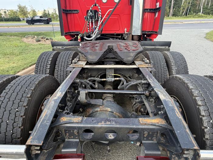 2019 International LT625-6