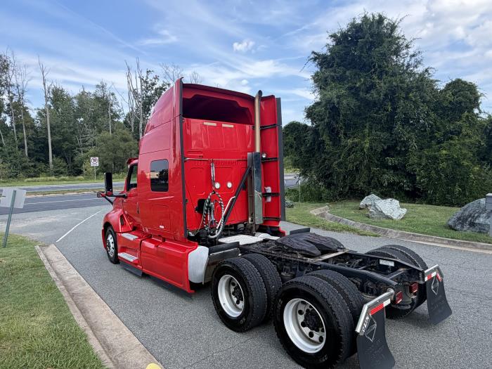 2019 International LT625-7