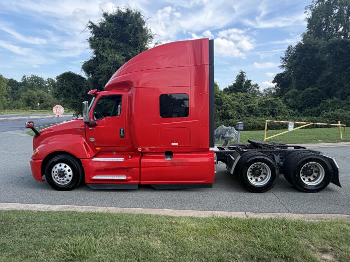 2019 International LT625-9