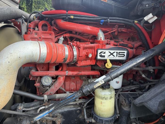 2019 International LT625-12