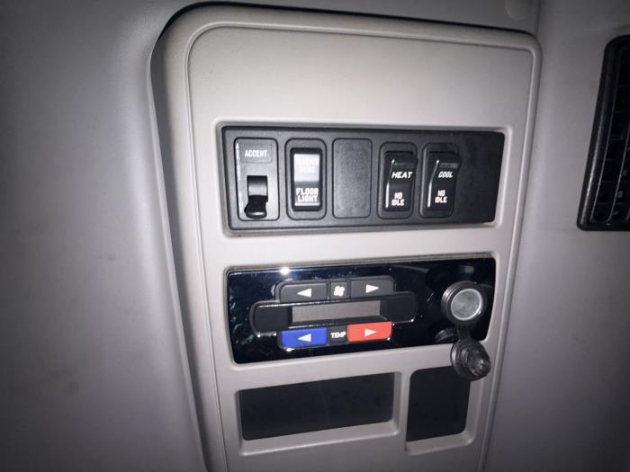 2019 International LT625-24