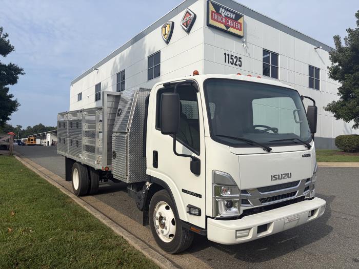 2024 Isuzu NPR-HD-2