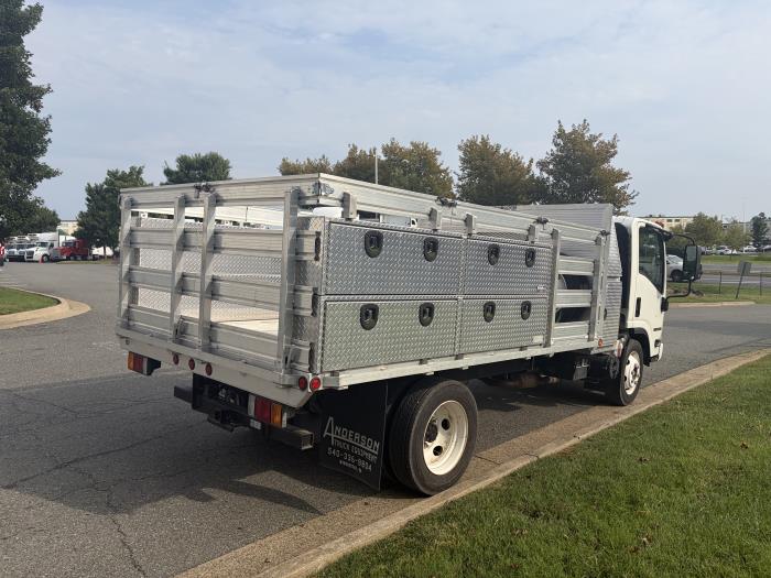 2024 Isuzu NPR-HD-4