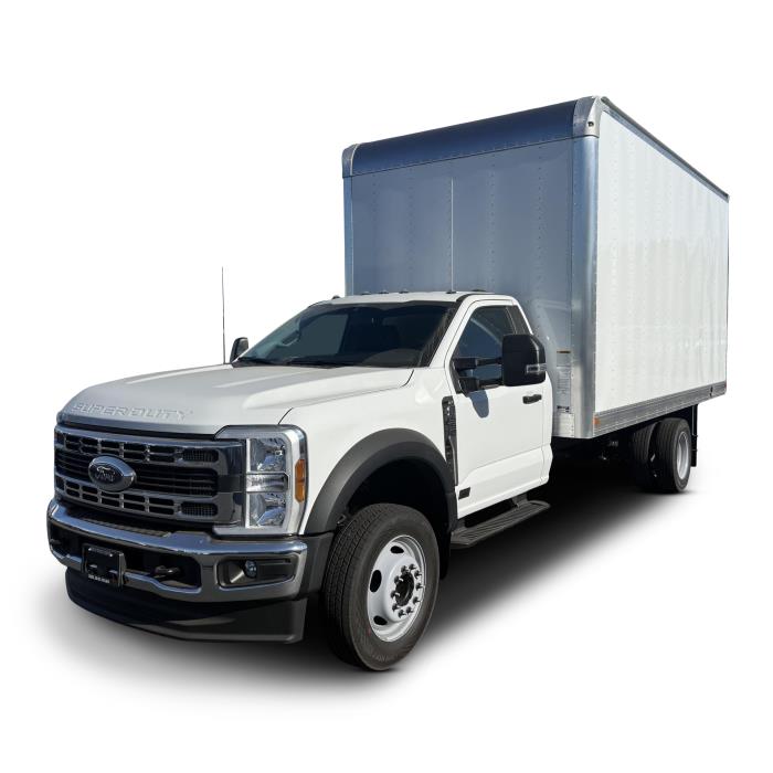 2026 Ford F-550-0