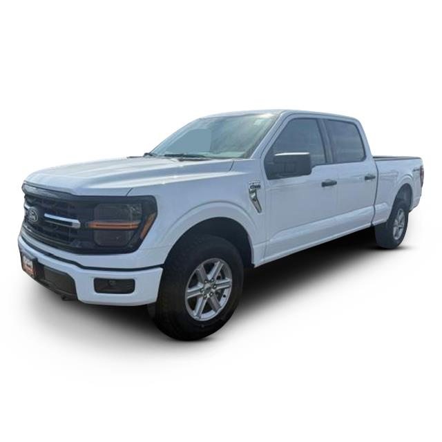 New 2026 Ford F-150 - photo 1