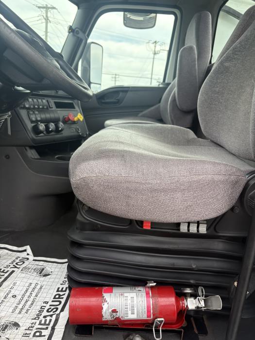 2021 International LT625-2