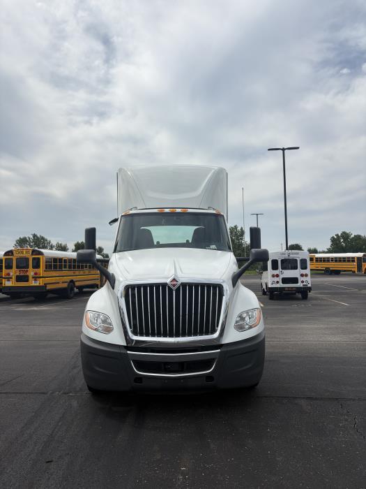 2021 International LT625-7