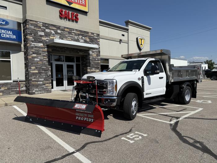 2025 Ford F-600 — photo 2