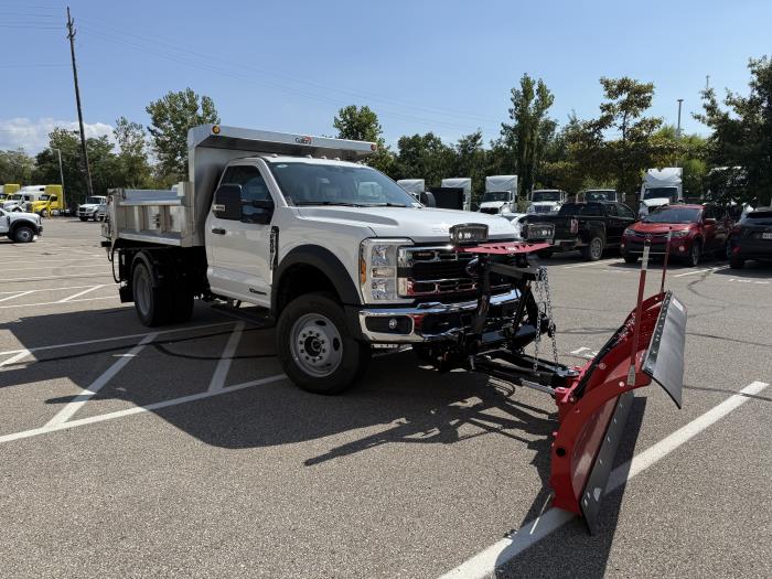 2025 Ford F-600 — photo 7