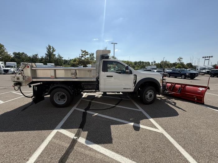 2025 Ford F-600 — photo 8