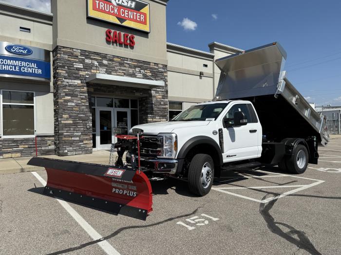 2025 Ford F-600-10
