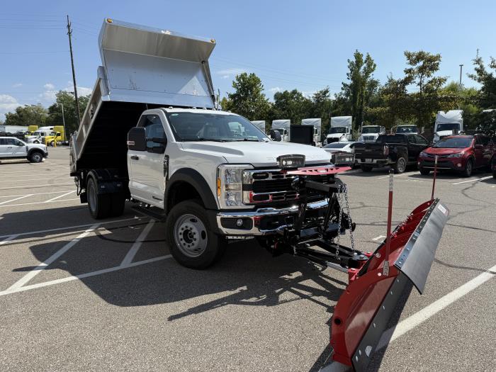 2025 Ford F-600-11
