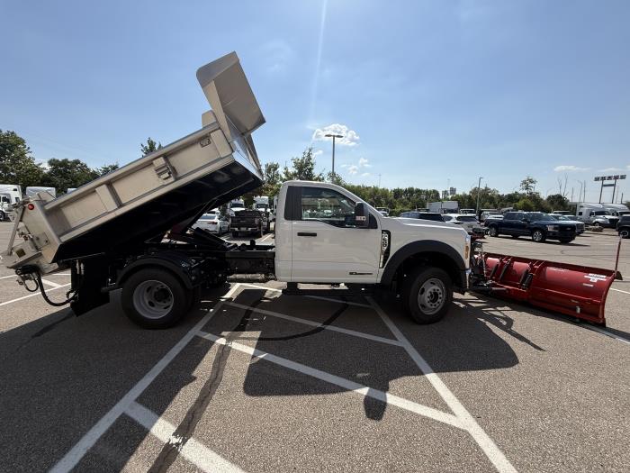 2025 Ford F-600-12