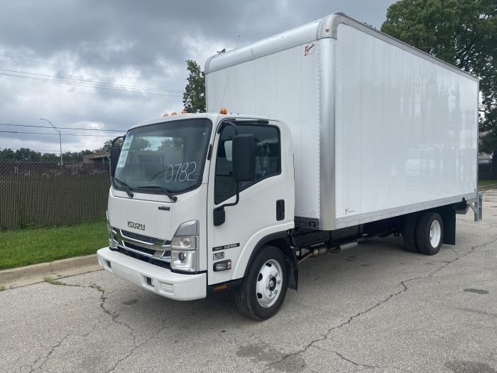 2026 Isuzu NRR-1