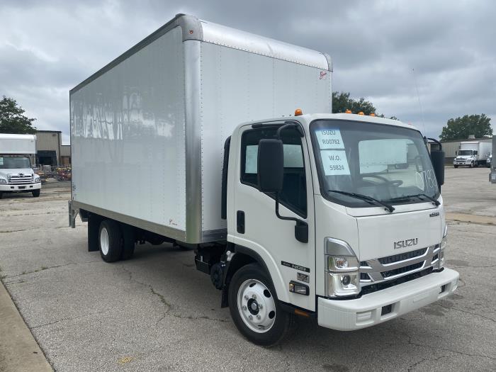 2026 Isuzu NRR-5