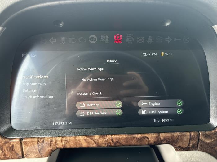 2025 Peterbilt 589-21