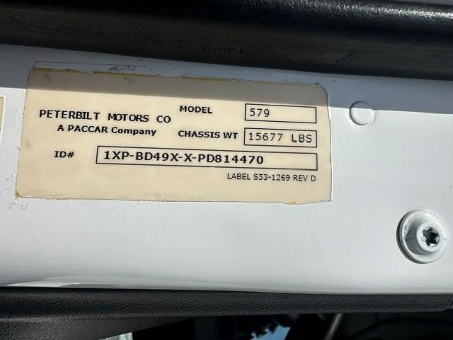 2023 Peterbilt 579-1