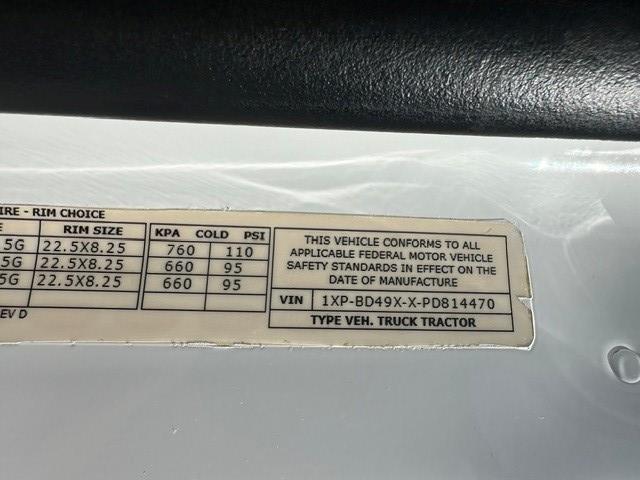 2023 Peterbilt 579-9