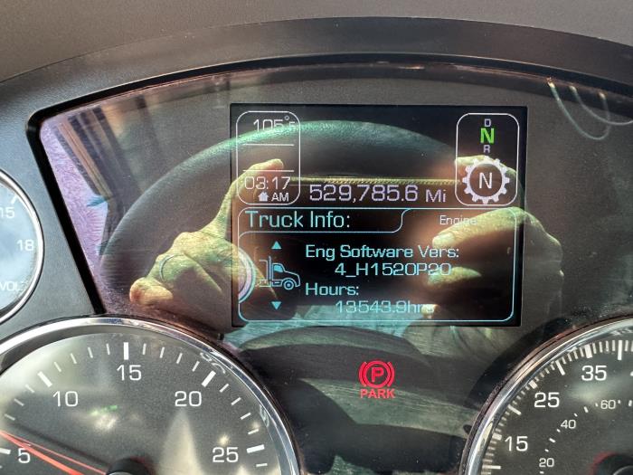2022 Kenworth T680-18