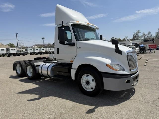 2019 International LT625-2