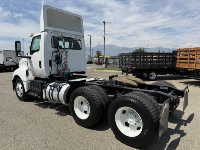 2019 International LT625-3