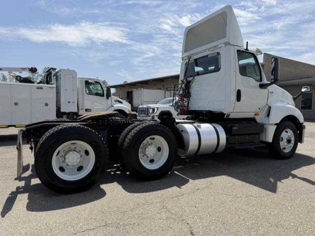 2019 International LT625-5