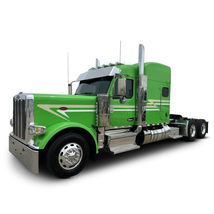 2025 Peterbilt 589-0