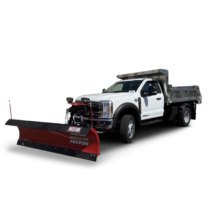 2025 Ford F-600