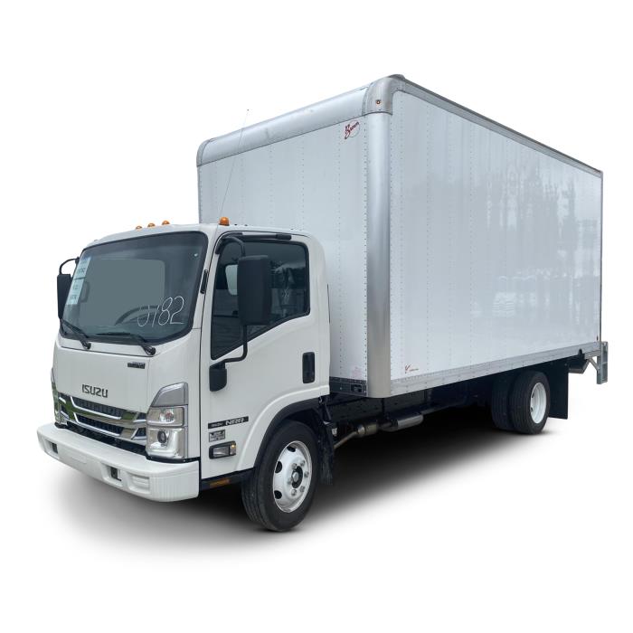 2026 Isuzu NRR-0