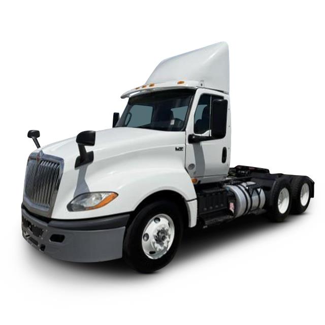 2019 International LT