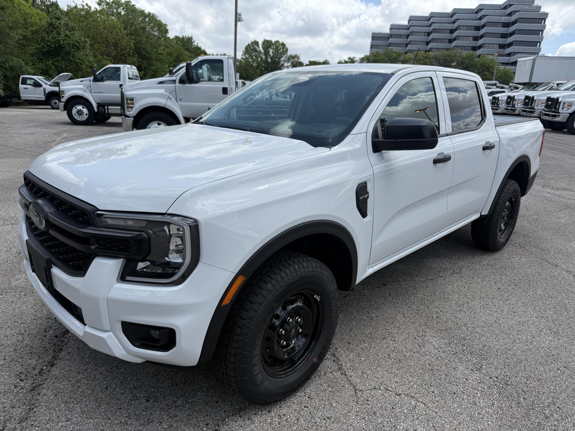 New 2026 Ford Ranger - photo 1