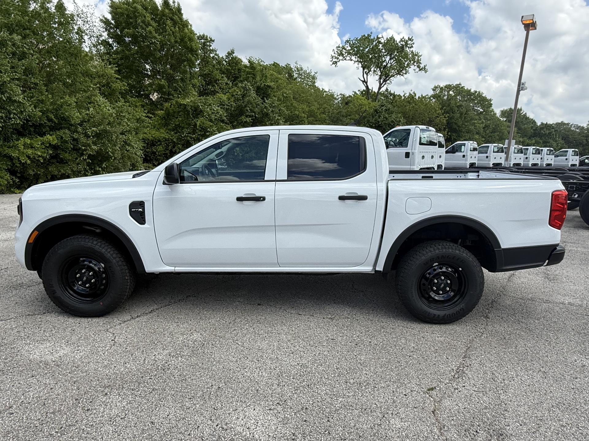 New 2026 Ford Ranger - photo 2